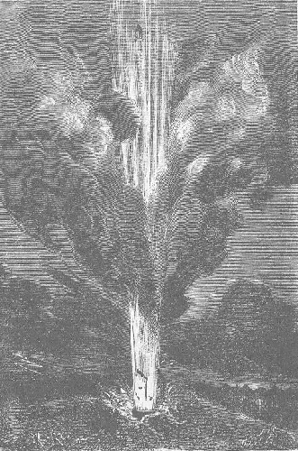 De la tierra a la luna