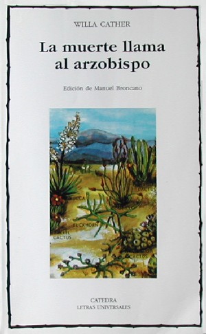 La muerte llama al arzobispo