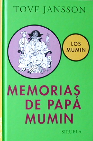 Los Mumin: Memorias de papá Mumin
