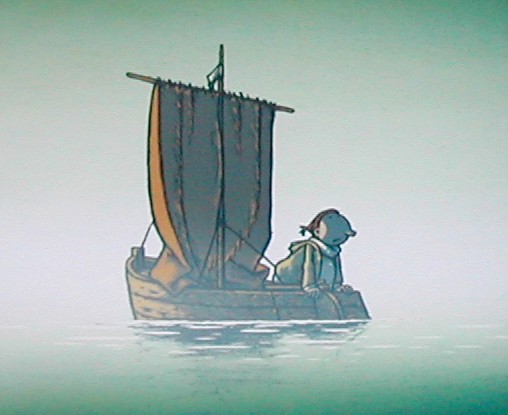 El mar en calma y Viaje feliz, ¿Cómo es posible? y La ratonera