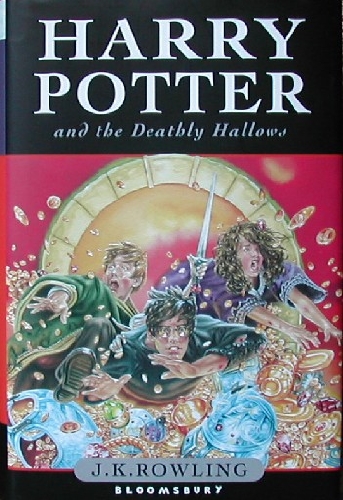 Harry Potter and the Deahtly Hallows