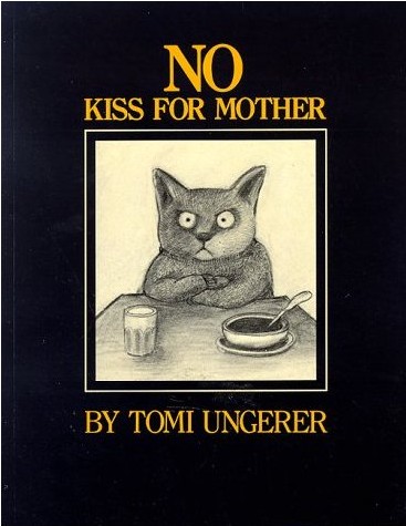 Ningún beso para mamá