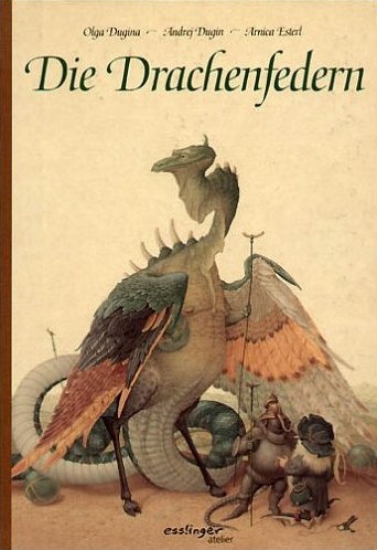 Las plumas del dragón