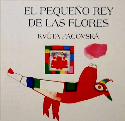 Libros de Kveta Pacovská