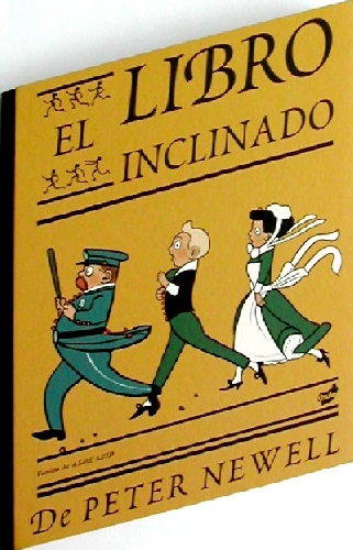 El libro inclinado
