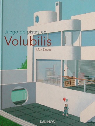 Juego de pistas en Volubilis