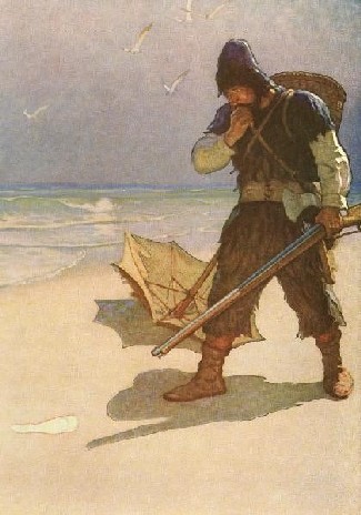 Robinson Crusoe