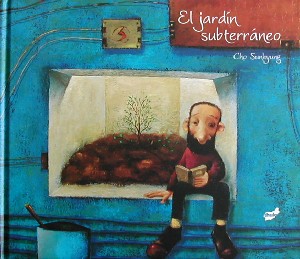 El jardín subterráneo