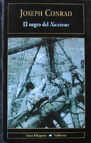 El negro del Narcissus
