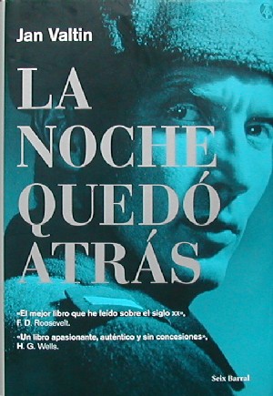 La noche quedó atrás