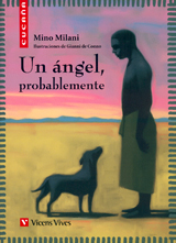Un ángel, probablemente