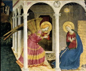 Joven con alas de pájaro