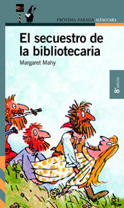 El secuestro de la bibliotecaria