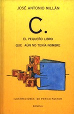 C. El pequeño libro que no tenía nombre