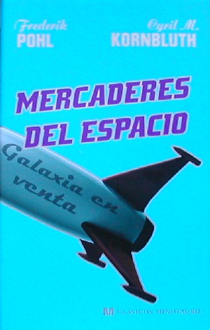 Mercaderes del espacio
