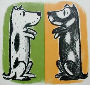 Harry el perrito sucio