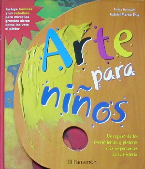 Arte para niños