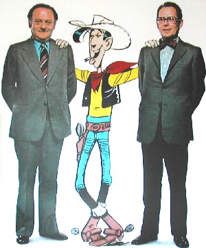 Lucky Luke