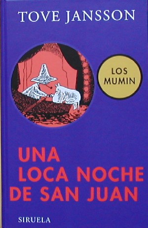 Los Mumin: Una loca noche de san Juan