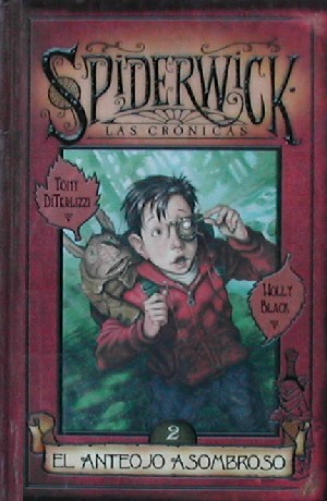 Crónicas de Spiderwick