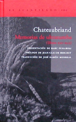 Memorias de ultratumba