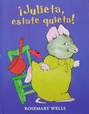 ¡Julieta, estate quieta!
