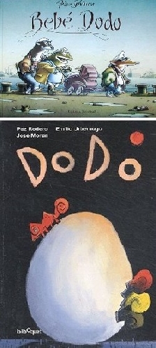 Bebé Dodo y Un bicho raro