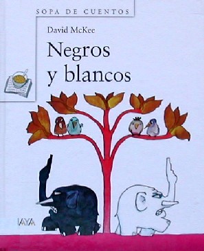 Negros y blancos