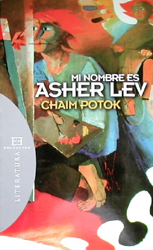 Mi nombre es Asher Lev