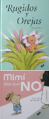 Rugidos y Orejas y Mimí dice que no