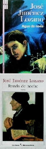 Agua de noria y Ronda de noche