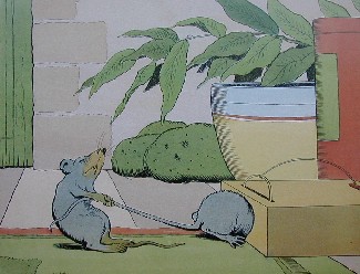 Historietistas franceses pioneros