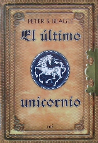 El último unicornio y Tamsin