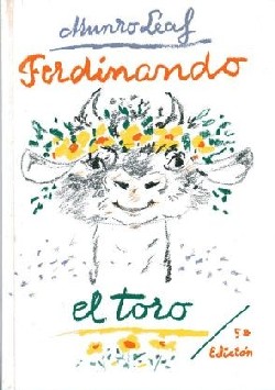 Ferdinando el toro
