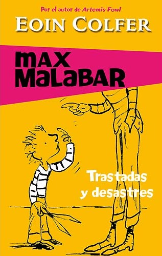 Max Malabar y El caso cero
