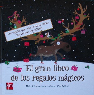El gran libro de los regalos mágicos