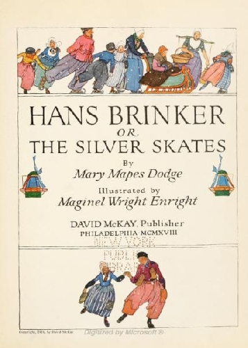 Los patines de plata