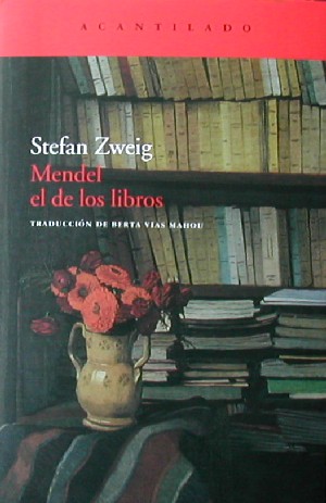 Mendel el de los libros