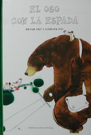 El oso con la espada