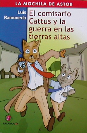 El comisario Cattus y la guerra en las tierras altas