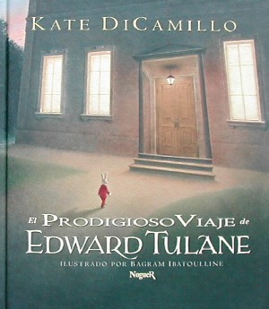 El prodigioso viaje de Edward Tulane