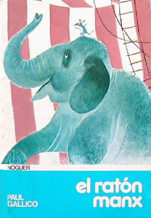 El ratón Manx y La gansa blanca