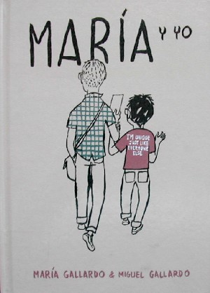 María y yo