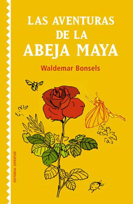 El Pudding Mágico y Las aventuras de la abeja Maya