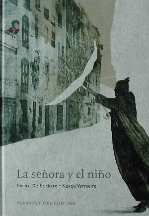 La señora y el niño