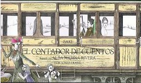 El contador de cuentos