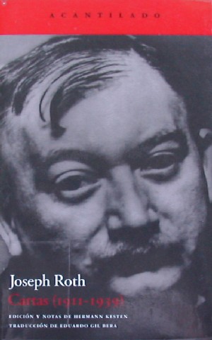 Cartas de Joseph Roth (1911-1939)