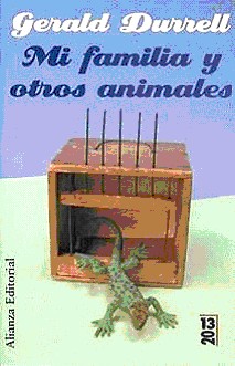 Mi familia y otros animales