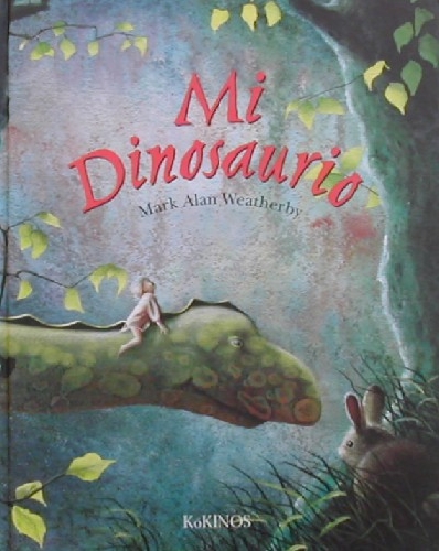 Mi dinosaurio