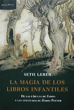 La magia de los libros infantiles